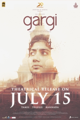 Gargi 2022 Hindi Dubbed full movie download